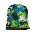 avocado Drawstring Pouch (2XL) View2