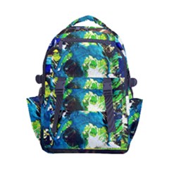 Avocado Carry-on Double Buckle Travel Backpack