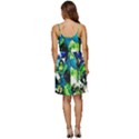 avocado V-Neck Pocket Summer Dress  View4