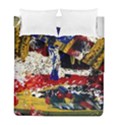 abstract-1 Duvet Cover Double Side (Full/ Double Size) View2
