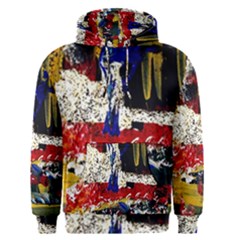 Abstract-1 Men s Core Hoodie