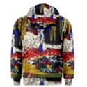 abstract-1 Men s Core Hoodie View2