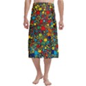 Shapes Pattern Traditional Men s Hawaiian Lavalava Ie Faitaga Wrap Skirt View1