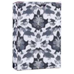 Gothic Leaf Pattern Playing Cards Single Design (rectangle) With Custom Box