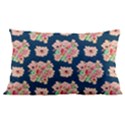 Retro 1880s Flowers Pattern 7 16 x24  Lumbar Throw Cushion Case (Two Sides) View1