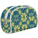Royal Fractal Pattern 2 Make Up Case (Large) View1