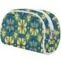 Royal Fractal Pattern 2 Make Up Case (Large) View2