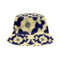 Royal Fractal Pattern 3 Inside Out Bucket Hat View1