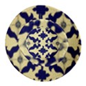 Royal Fractal Pattern 3 Inside Out Bucket Hat View3