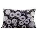 Mid Century Retro Floral 1970s 1960s Pattern 87 Mid Century Retro Floral 1970s 1960s Pattern 86 16 x24  Lumbar Throw Cushion Case (Two Sides) View2