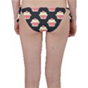 Retro 40s 50s Cupcake Pattern 4 Bikini Bottoms View2