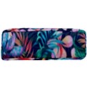 Hawaiian Flowers Hawaii Full Print Rope Handle Tote (Large) View3