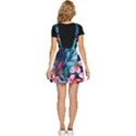 Hawaiian Flowers Hawaii Apron Dress View4