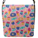 Ice Cream Donut Sweets Candie Removable Flap Cover (S) View1