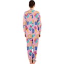 Ice Cream Donut Sweets Candie OnePiece Jumpsuit (Ladies) View2