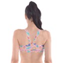 Ice Cream Donut Sweets Candie Plunge Bikini Top View2