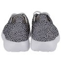 Black White Leopard Kids  Lightweight Sports Shoes View4