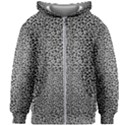 Giraffe Pattern (2) Kids  Zipper Hoodie Without Drawstring View1
