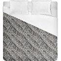 Silver Leopard Duvet Cover (King Size) View1