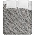 Silver Leopard Duvet Cover Double Side (California King Size) View2