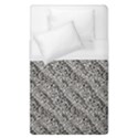 Silver Leopard Duvet Cover (Single Size) View1