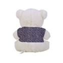 Brown Snake Pattern Full Print Tee for Cuddly Teddy Bear View2