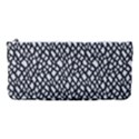 Black White Snake Pattern Handbag Organizer View3