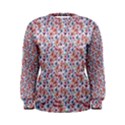 Floral Mix Women s Sweatshirt View1