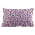 Floral Mix 16 x24  Lumbar Throw Cushion Case (Two Sides) View1