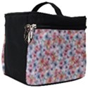 Floral Mix Make Up Travel Bag (Big) View1