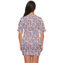 Floral Mix Just Threw It On Dress View4