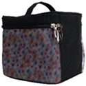 Floral Mix Make Up Travel Bag (Big) View2