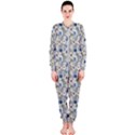 Grey Roses OnePiece Jumpsuit (Ladies) View1