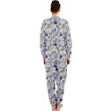 Grey Roses OnePiece Jumpsuit (Ladies) View2