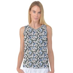 Roses Women s Basketball Tank Top