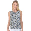 Roses Women s Basketball Tank Top View1