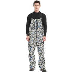 Roses Men s Front Zip Ski And Snowboard Bib Pants
