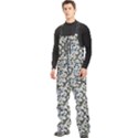 Roses Men s Front Zip Ski And Snowboard Bib Pants View2