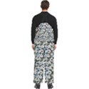 Roses Men s Front Zip Ski And Snowboard Bib Pants View4