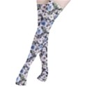 Roses Thigh High Stockings View2