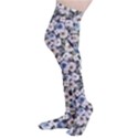 Roses Thigh High Stockings View3