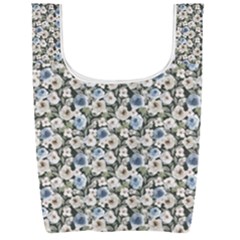Roses Foldable Shopping Bag