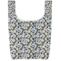 Roses Foldable Shopping Bag View1