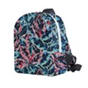 Leaves Nature Pattern Patterns Colorful Kids  Age 2-4 Lightweight Preschool Backpack View1