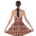 rajasthan hawa mahal Strapless Bra Top Dress View2