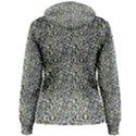 Green Leaves Women s Pullover Hoodie View2