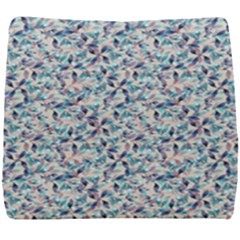 Blue Leaves (2) Seat Cushion