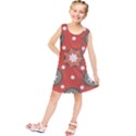 Background Abstract Kids  Tunic Dress View1