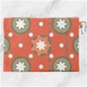 Background Abstract Canvas Cosmetic Bag (XXL) View2