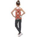 Background Abstract Kids  Sleeveless Hoodie View2